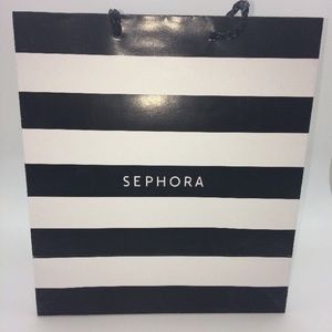 Sephora Shopping Bags, 25 Bags, See Pics!